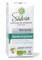 Gluc\'aroma huiles essentielles bio en capsules