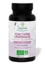Huile complète de Périlla - 90 capsules - Bio - Huile végétale et essentielle