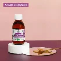 Huile complète de Périlla - Flacon 125mL - Bio - Huile végétale et essentielle