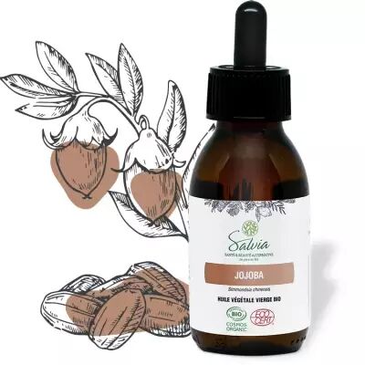 Jojoba - Huile v�g�tale bio - 100 ml