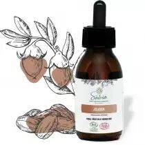 Jojoba - Huile végétale bio - 100 ml