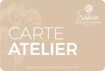 La carte Atelier Créativ\'Aroma