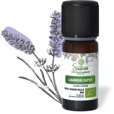 Lavandin super - Huile essentielle bio* - 10 ml