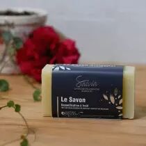 Le Savon Salvia, aux huiles essentielles bio