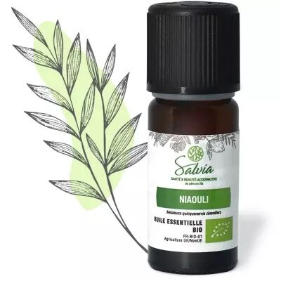 Niaouli - Huile essentielle bio* - 10 ml