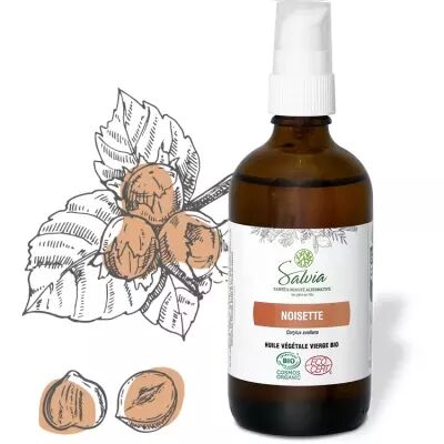 Noisette - Huile v�g�tale bio*** - 100 ml