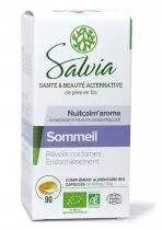 Nuitcalm\'aroma huiles essentielles bio en capsules