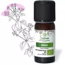 Origan - Huile essentielle bio* - 10 ml