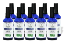 PACK DE 10 x Bleuet - Hydrolat bio - 100 ml