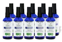 PACK DE 10 x Camomille romaine - Hydrolat bio - 100 ml