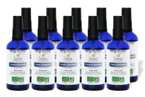 PACK DE 10 x Fleur d\'oranger - Hydrolat bio - 100 ml