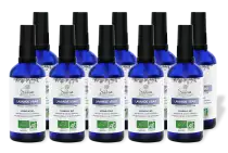 PACK DE 10 x Lavande vraie - Hydrolat bio - 100 ml