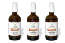 PACK DE 3 x Abricot - Huile végétale bio - 100 ml