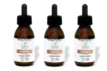 PACK DE 3 x Amande douce - Huile végétale bio - 100 ml