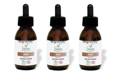 PACK DE 3 x Argan - Huile v�g�tale bio - 100 ml