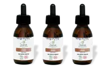 PACK DE 3 x Argan - Huile végétale bio - 100 ml