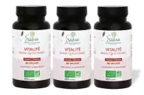 PACK DE 3 x BioBio Cynorrhodon - 60 gélules - Bio