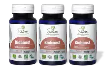 PACK DE 3 x Bioboost - 90 gélules - Bio - Plantes