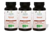 PACK DE 3 x Bioboost - 90 gélules - Bio - Plantes