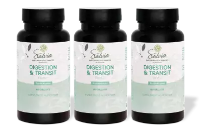 PACK DE 3 x Biotic - 60 g�lules - Probiotiques