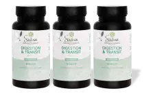 PACK DE 3 x Biotic - 60 gélules - Probiotiques