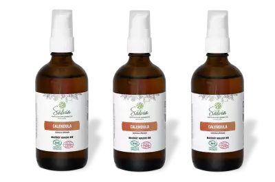 PACK DE 3 x Calendula - Mac�r�t huileux bio - 100 ml