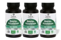PACK DE 3 x Dol\'aroma - 40 capsules - Bio - Huiles essentielles