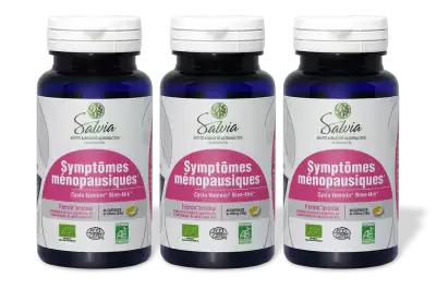 PACK DE 3 x Femin\'aroma - 40 capsules - Bio - Huiles essentielles