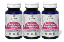 PACK DE 3 x Femin\'aroma - 40 capsules - Bio - Huiles essentielles
