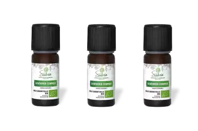 PACK DE 3 x Gen�vrier commun - Huile essentielle bio - 10 ml