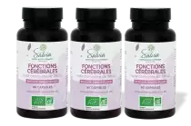 PACK DE 3 x Huile complète de Périlla - 90 capsules - Bio - Huile végétale et essentielle