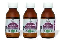 PACK DE 3 x Huile complète de Périlla - Flacon 125mL - Bio - Huile végétale et essentielle