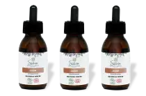 PACK DE 3 x Jojoba - Huile végétale bio - 100 ml