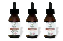 PACK DE 3 x Macadamia - Huile végétale bio - 100 ml