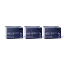 PACK DE 3 x Nectar de jour - Soin anti-âge - Bio