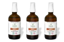 PACK DE 3 x Noisette - Huile végétale bio - 100 ml