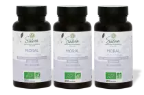 PACK DE 3 x Psyc\'aroma - 40 capsules - Bio - Huiles essentielles bio