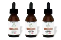 PACK DE 3 x Ricin - Huile végétale bio - 100 ml
