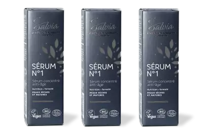 PACK DE 3 x S�rum n�1 - Soin anti-�ge - Bio