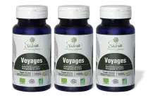 PACK DE 3 x Tropic\'aroma - 90 capsules - Bio - Huiles essentielles