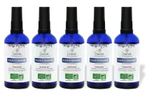 PACK DE 5 x Fleur d\'oranger - Hydrolat bio - 100 ml