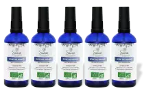 PACK DE 5 x Rose de Damas - Hydrolat bio - 100 ml