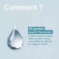 PACK DE 6 x Alternativ\'aroma - Gouttes - Bio - Huiles essentielles