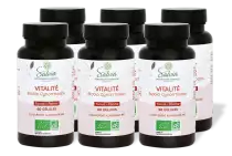 PACK DE 6 x BioBio Cynorrhodon - 60 gélules - Bio