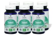 PACK DE 6 x Dysbios\'aroma - 120 capsules - Bio - Huiles essentielles
