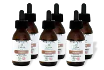 PACK DE 6 x Macadamia - Huile végétale bio - 100 ml