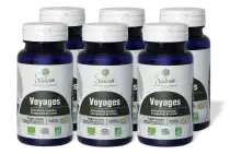 PACK DE 6 x Tropic\'aroma - 90 capsules - Bio - Huiles essentielles