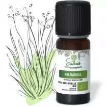 Palmarosa - Huile essentielle bio* - 10 ml