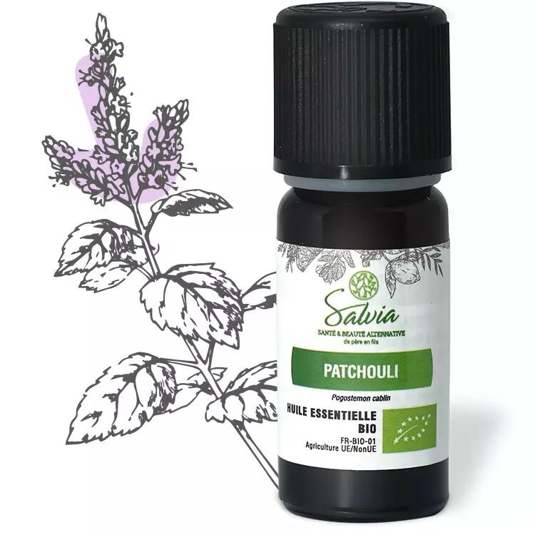 Huile essentielle de Patchouli : propriétés et utilisations