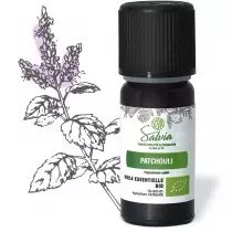 Patchouli - Huile essentielle bio* - 10 ml